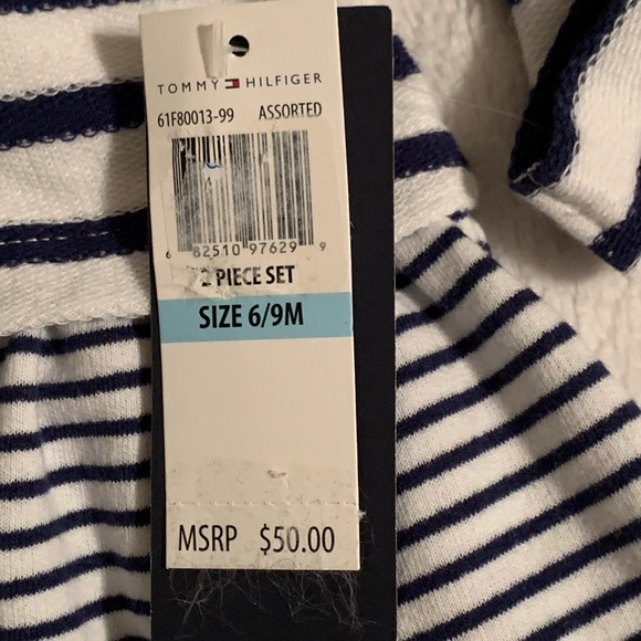 Girls Tommy Hilfiger 2 Piece Outfit - Picture 8 of 16